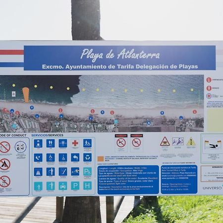 Apartamento El Invento Zahara de los Atunes Eksteriør bilde